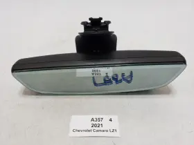 84793408 Chevrolet 19-24 Oem Camaro Zl1 Coupe Rear View Mirror Backup Camera Display