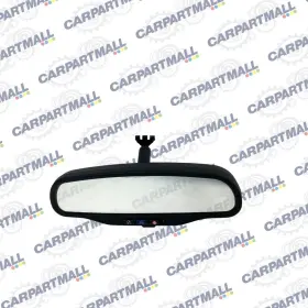 E11015855 Chevrolet 2001-2008 Impala Inside Rear View Interior Mirror Automatic Dimming