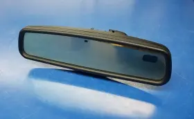 E13013511 Chevrolet 1995-1999 Gmc Tahoe Yukon C/k Interior Rear View Mirror Oem