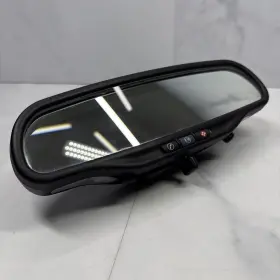 Ie11015885 Chevrolet Oem 09 - 16 Impala Onstar Emergency Auto Dim Interior Rear View Mirror