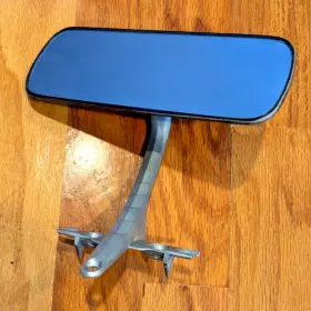 Pt4648652-2 Chevrolet 1955 Chevy Rear View Mirror Factory Original #pt4648652-2