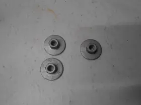 Smitley-351-11-621 Chevrolet 2004 Silverado 1500 Mirror Nuts Left Lh Or Right Rh