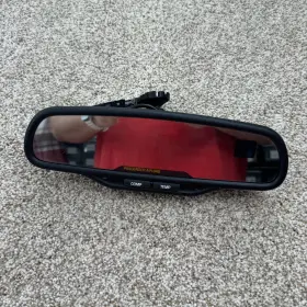 15031606 Chevrolet Truck 98-02 Tahoe Silverado Sierra Auto-dim Rear View Mirror