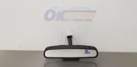 Chevrolet Truck 267.gm8100 2000 Chevy S10 Interior Rear View Mirror Manual Dimming With Lamps