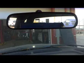 267.gm8103 Chevrolet Truck S10pickup 2003 Rear View Mirror 842217