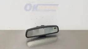 267.gm8296 Chevrolet Truck 1996 Chevy Tahoe Interior Rear View Mirror With Compass