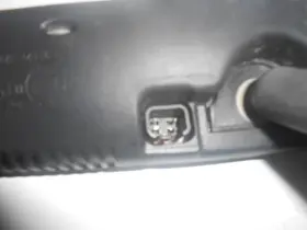 267.gm8304 Chevrolet Truck Blazers10 2004 Interior Rear View Mirror 4088