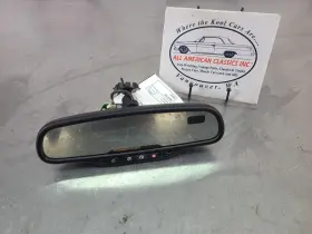 267.gm8g08 Chevrolet Truck 2008 Chevy Trailblazer Ss Interior Rear View Mirror Assembly - Oem