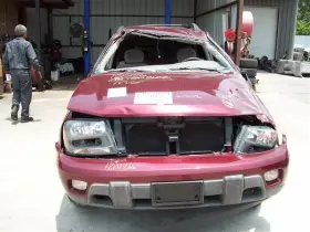 267.gm8h05 Chevrolet Truck Trailbext 2005 Rear View Mirror 1034