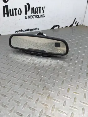 267.gm8m04 Chevrolet Truck 2003-2006 Silverado Sierra Tahoe Yukon Rear View Mirror Compass Temp Aut 1142544