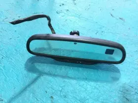 267.gm8n07 Chevrolet Truck Silv25old 2007 Interior Rear View Mirror W Auto Dimming