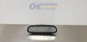 267.gm8s04 Chevrolet Truck 04 Chevy Ssr Automatic Dimming Interior Rear View Mirror With Garage Door Opener