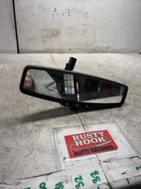 026892 Chevy 2010 Equinox Interior Rear View Mirror