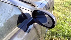 128-01424r Chrysler Passenger Right Side View Mirror Power Fits 05-08 Crossfire 219323