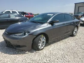 267-00369 Chrysler Rear View Mirror Sedan Automatic Dimming Uconnect Fits 15-17 200 1361470
