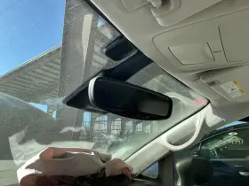 267-10249 Chrysler Rear View Mirror With Sirius Guardian Fits 18-23 Pacifica 4740446