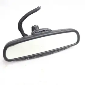E11015622 Chrysler 04 05 06 07 08 Pacifica Rear View Mirror Black