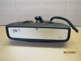 E8011881 Chrysler 2013 2014 2015 Town And Country Interior Rear View Mirror Oem