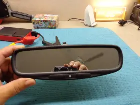 Gntx-1461 Chrysler Jeep Compass 17 18 19 20 21 Interior Rearview Mirror Auto Dim