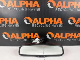68163996ab Chrysler Trucks 13 Town Cntry Rear View Mirror