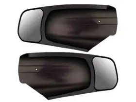 12grqt69 Cipa Towing Mirror Set For Sierra 1500 2500 Hd 3500 2014 2015 2018 2017 2016