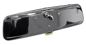 154546 Classic Industries 1954-56 Inner Rear View Mirror Day/night Stainless Loop Mount