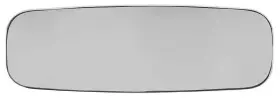 17700g Classic Industries 1963-66 Ford/mercury Standard Vision Rear View Mirror Head Various
