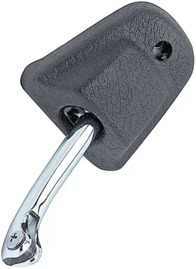 Cx1056 Classic Industries 1969-71 Chevrolet Gmc Truck Interior Mirror Bracket Deluxe Style Chrome Arm