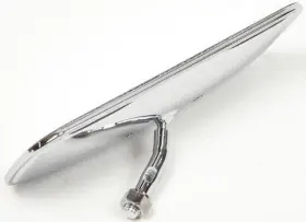 T70856 Classic Industries 1947-53 Chevrolet Gmc Truck Inner Rear View Mirror Chrome