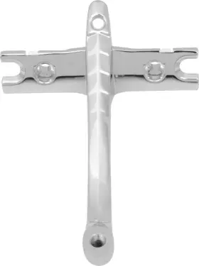 Tf126111 Classic Industries 1955-57 Chevrolet Bel Air Rear View Mirror Bracket Convertible Chrome