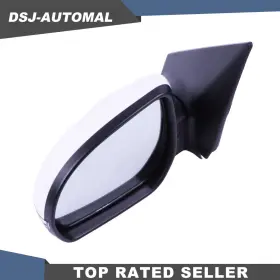 87610-4y040 Cotit Parts Left Driver Side Power Mirror For Kia Rio 1.6l 1591cc 2011-2016 2017