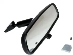 33814hvyv Crown Automotive For 2001-2006 Jeep Tj Rear View Mirror 2002 2003 2004 2005