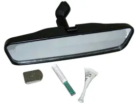 51924dksx Crown Automotive For 1955-1958 Jeep Willys Rear View Mirror 1956 1957