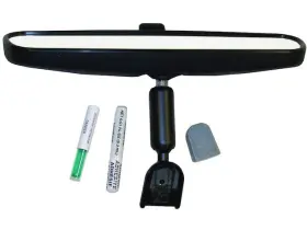 73399xzsb Crown Automotive For 1981-1985 Jeep Scrambler Rear View Mirror 1982 1983 1984