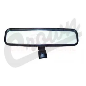 L4194670 Crown Automotive Inside Rear View Mirror Front Center For Jeep Cj5a 1966-1968
