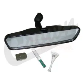 L4207164 Crown Automotive Rearview Mirror Kit Front Center Fits Jeep Cj7 1976-1986