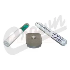 L4232696 Crown Automotive Cr Auto Rear View Mirror Support Kit Front Center For Jeep Tj 1997-2000