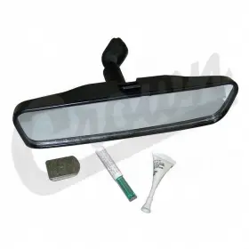 L4261602 Crown Automotive Rearview Mirror Kit Front Center Fits Jeep Willys 1955-1958