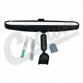 L4275104 Crown Automotive Rearview Mirror Kit Front Center For Jeep Willys 1955-1958