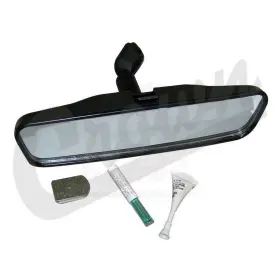L4316741 Crown Automotive Rearview Mirror Kit Front Center Fits Jeep Cj6 1959-1975