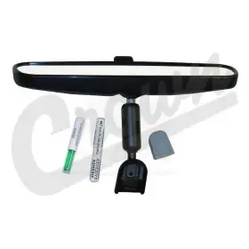 L4329789 Crown Automotive Rearview Mirror Kit Front Center For Jeep Cj6a 1966-1968