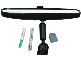 Tq23c2 Crown Automotive Rear View Mirror For Wrangler Cj7 Cj5 J10 Tj Scrambler J20 Cj3 Cj5a Cj6