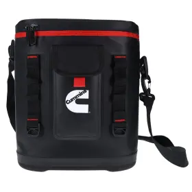 Cmn34718 Cummins Portable Soft Cooler Bag 12-can Double-laminated