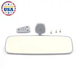 Dim-04m208-s2s Des Interior Rear View Mirror Fit Datsun Pickup Truck 620 1200 Sunny B110 Kb110 120y