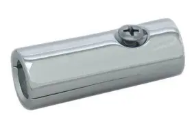 C2sz-17690-g Dmc New Chrome Inside Rear View Mirror Arm 1968 1969 Ford Mustang