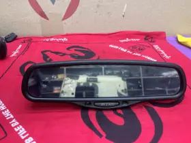 04805572aa Dodge 2002 - 2008 Ram 1500/2500 Interior Rear View Mirror Auto Dimming Oem