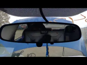 05008018ab Dodge Used Front Center Interior Rear View Mirror Fits 2005 Neon With Map Lamp Fro