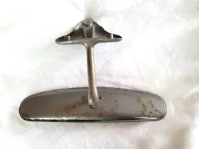 1490065 Dodge 1950s 1953 Coronet Rearview Mirror 50s Mopar