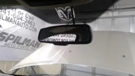 1751823 Dodge Used Interior Rear View Mirror Fits 2009 1500 Pickup Grade A