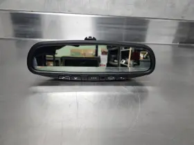 1e11015614 Dodge 2002-2005 Stratus Sebring Rear View Mirror With Sunroof And Map Light Compass
